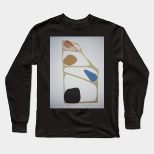 Collage 99 Long Sleeve T-Shirt